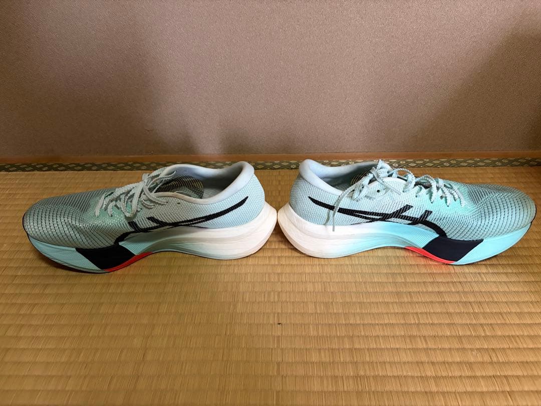 【美品正規品】asics SPEED EDGE PARIS 27.5cm