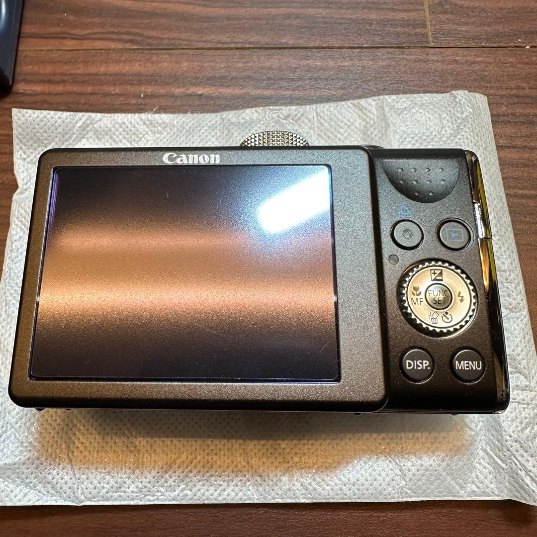 Canon PowerShot SX200 IS デジカメ 5314