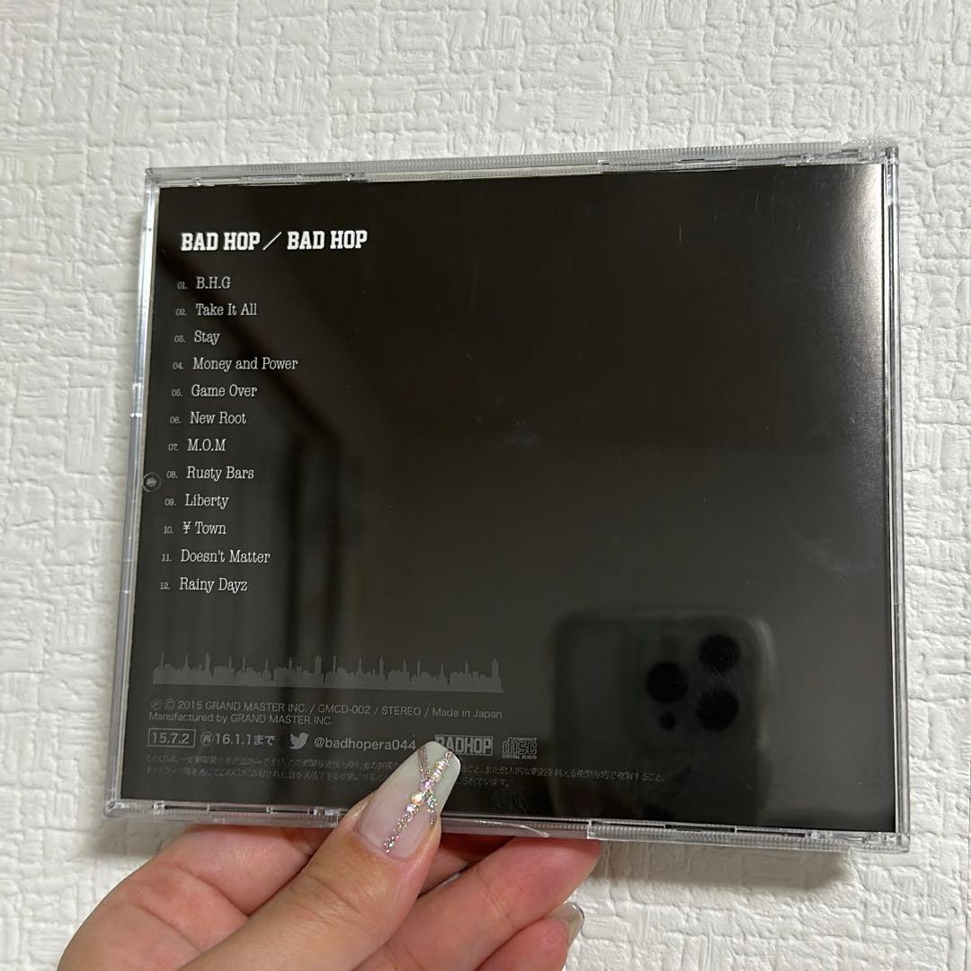 BADHOP 1st アルバム - メルカリ