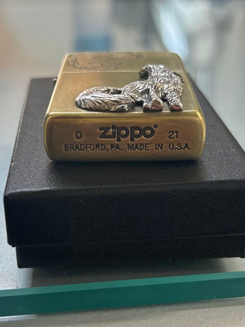 孤狼の血 LEVEL2 ZIPPO - メルカリ
