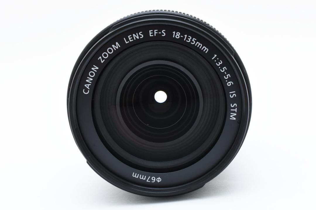 キヤノン EF-S18-135mm F3.5-5.6 IS STM