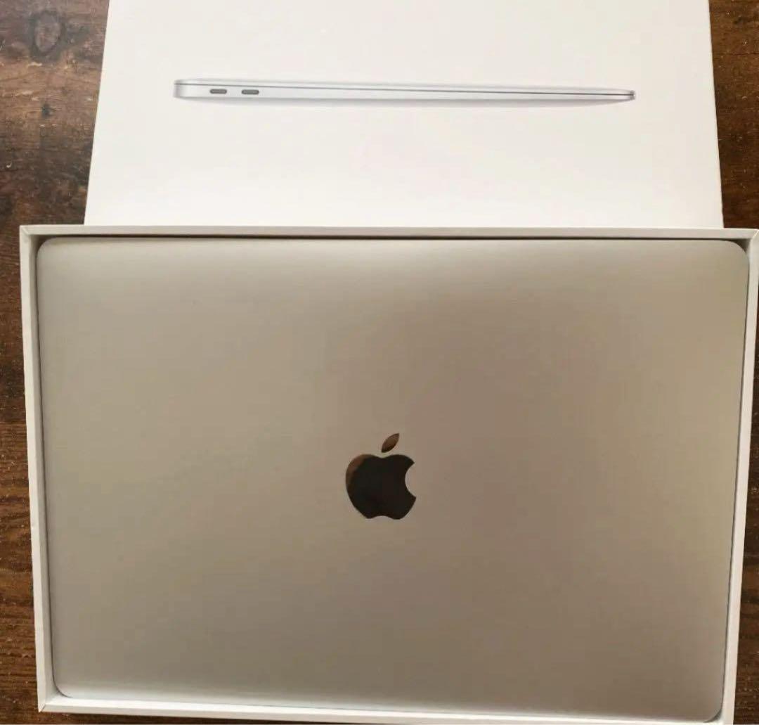 Apple MacBook Air 13インチ M1シルバー MGN93J/A 中古パソコン】Apple MacBook Air 13.3inch MGN93J/A A2337 Late 2020