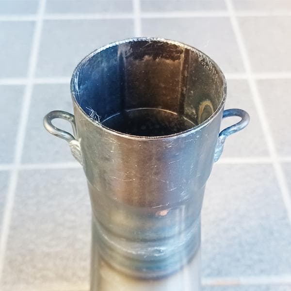 50.8mm 取付タイプ 84メガ ヤシメガ マフラー サイレンサー - メルカリ