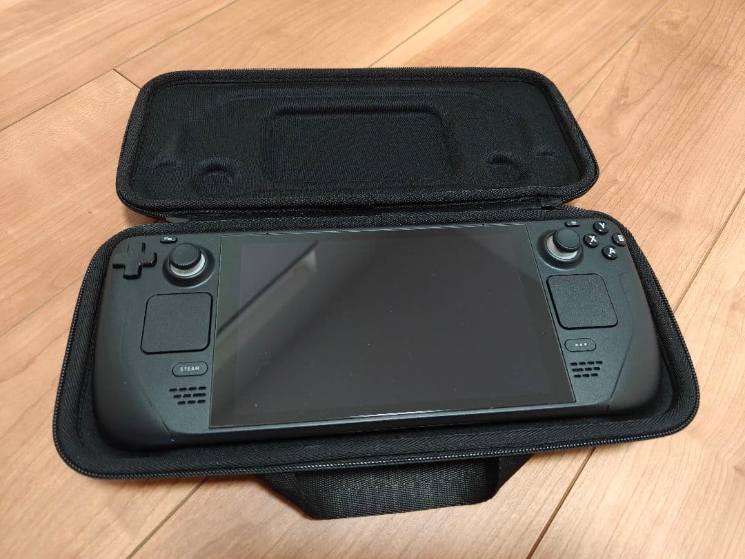 Steam deck 256gb LCD sdカード512gb付き Amazon.co.jp: Steam Deck 256GB ゲーム機本体 VALVE スチーム デック