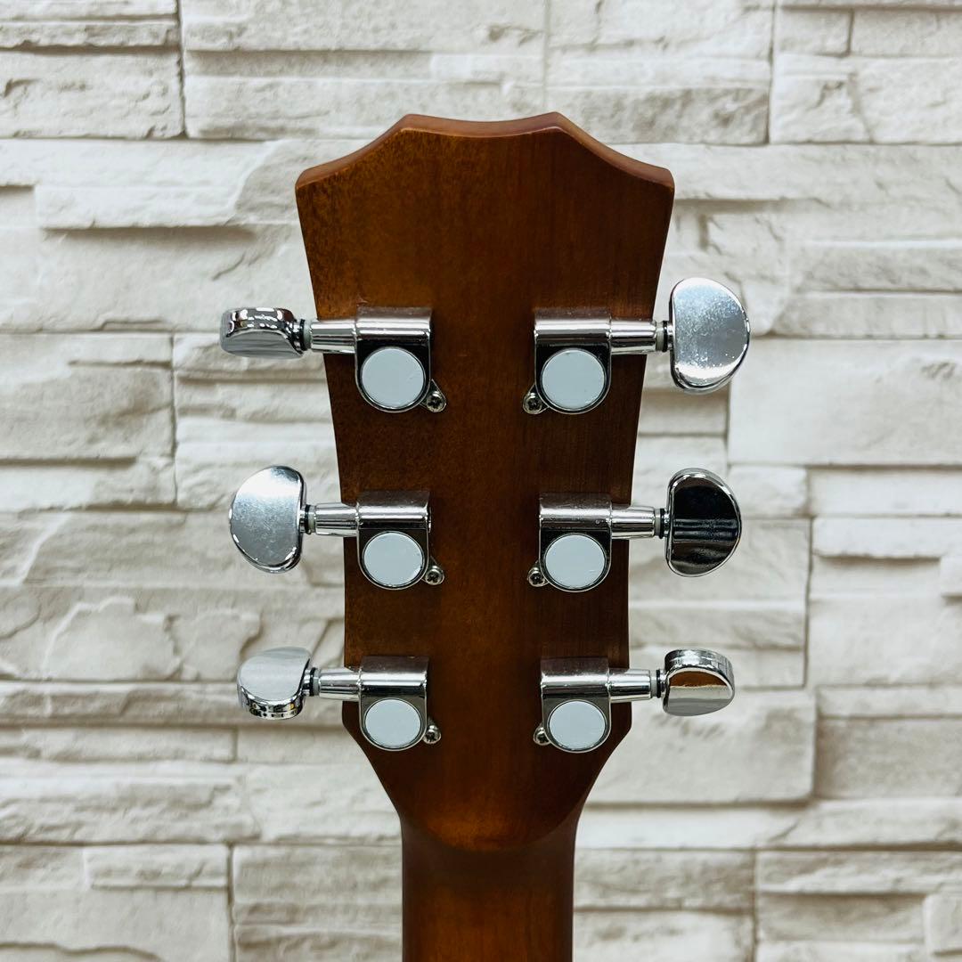 極美品 Mademu アコースティックギター MCG40B-N-M 初心者セット