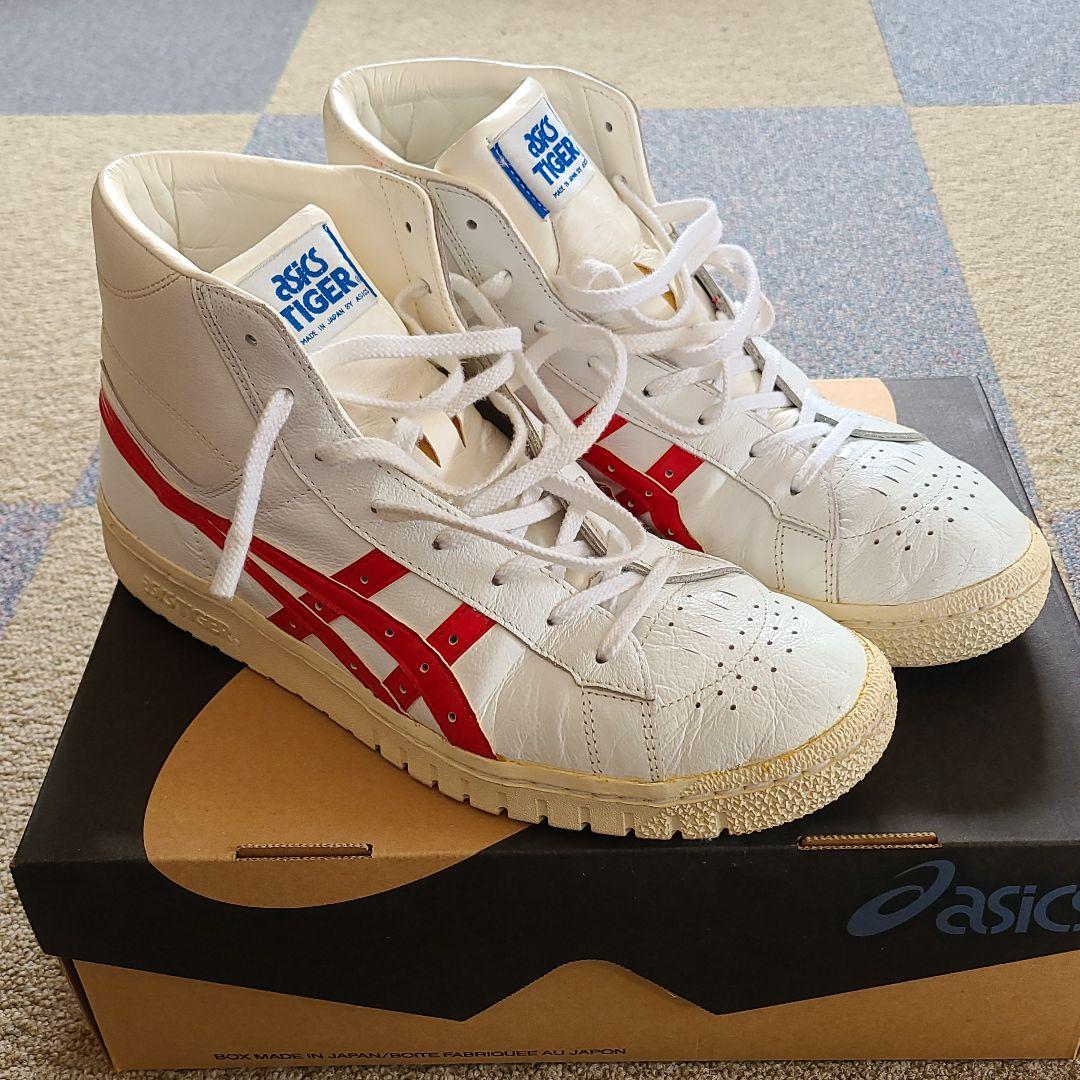 アシックス ファブレ ポイントゲッターL - メルカリ