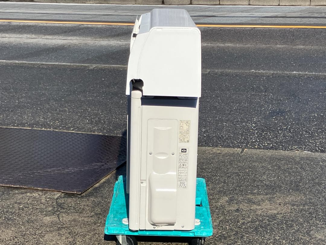 愛知岐阜/送料込☆美品☆東芝2.2kWエアコン RAS-H221P(W) 21年 - メルカリ