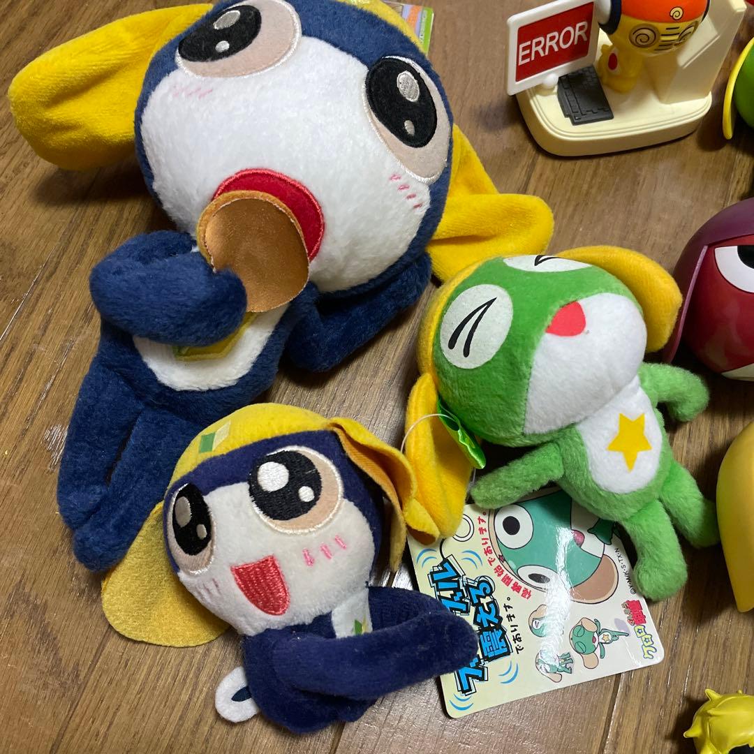 ケロロ軍曹 グッズ まとめ売り - メルカリ