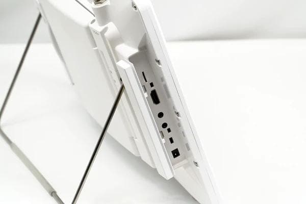 防水14インチフルセグDVD 防水レベルIPX7高い防水性能、キッチンやお風呂等