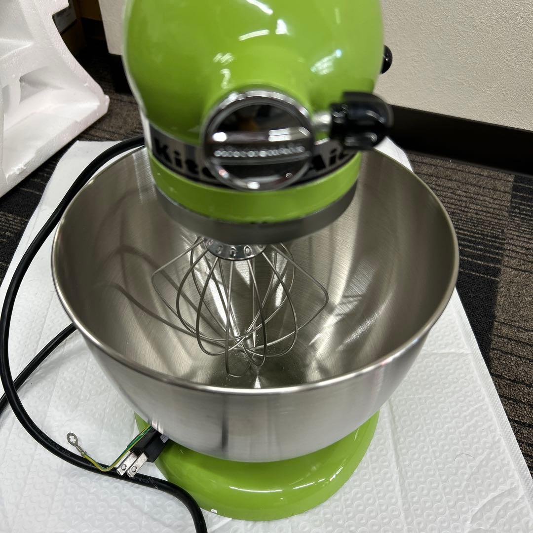 T429 KitchenAid　キッチンエイド　スタンドミキサー 4.5QT
