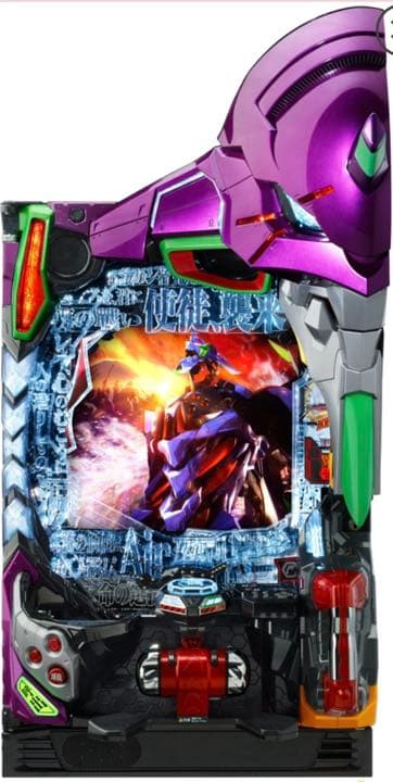 まめりと様専用！オートコントローラー付き！P新世紀エヴァンゲリオン