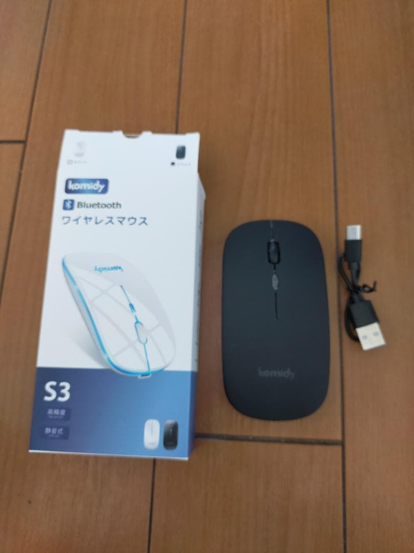 konidy S3 Bluetooth ワイヤレスマウス - メルカリ