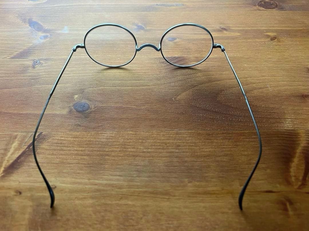 KANEKO OPTICAL 金子眼鏡KV-48 ATS VINTAGE チタン