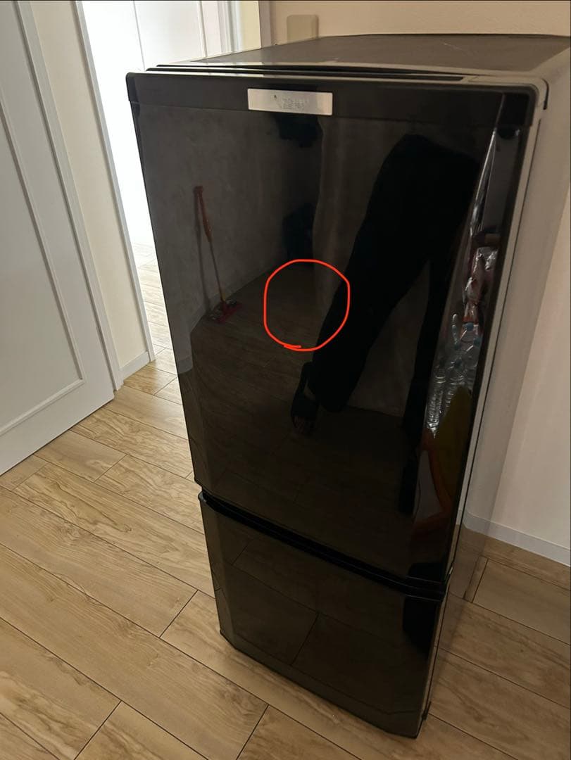 【値下げ中】三菱電機 MR-P15A-B 冷蔵庫 ブラック 楽天市場】mr－p15a－bの通販