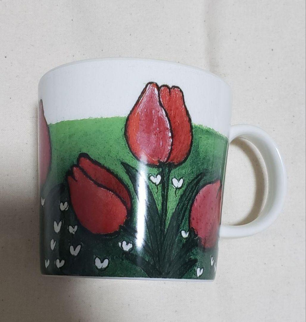 アラビア ヘルヤ チューリップ マグ - メルカリ