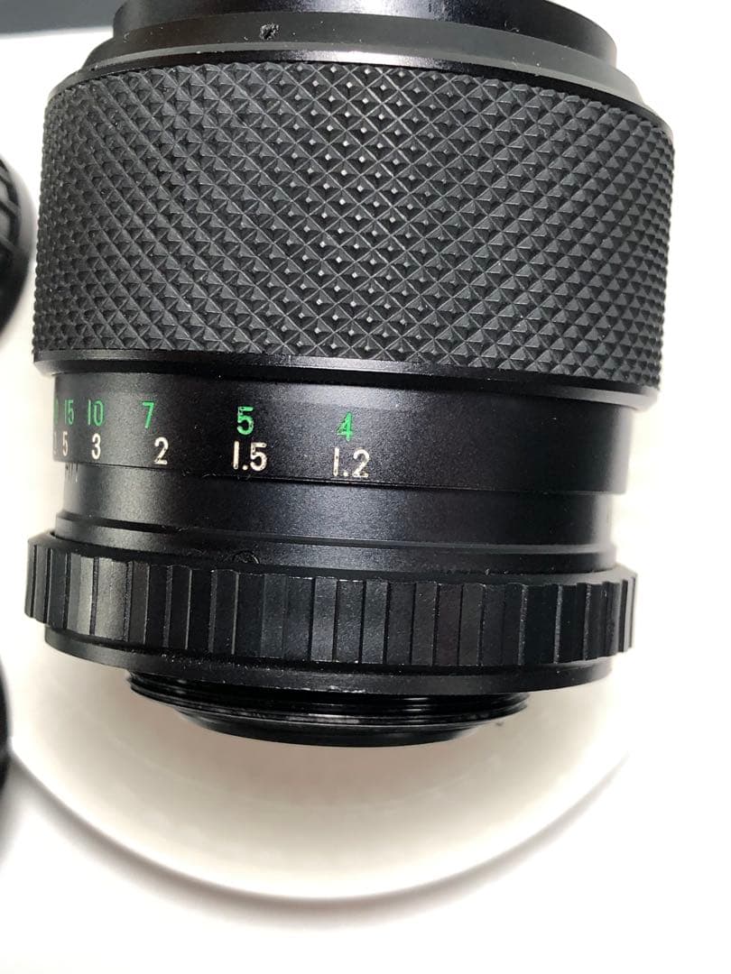 fujinon 43-75mm f3.5-4.5 m42マウント