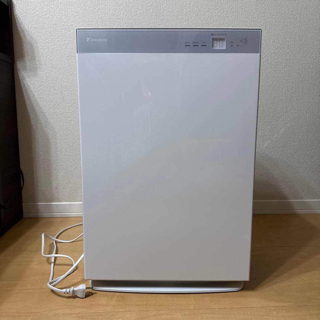 【加湿機能なし】DAIKIN（ダイキン） 空気清浄機 ACK70X-W ダイキン ACK70X 価格比較 - 価格.com