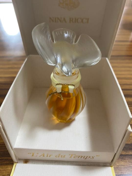 NINA RICCI(ニナ リッチ) レールデュタン L'Air du Tempsレールデュタン - オードトワレ - ニナ リッチ