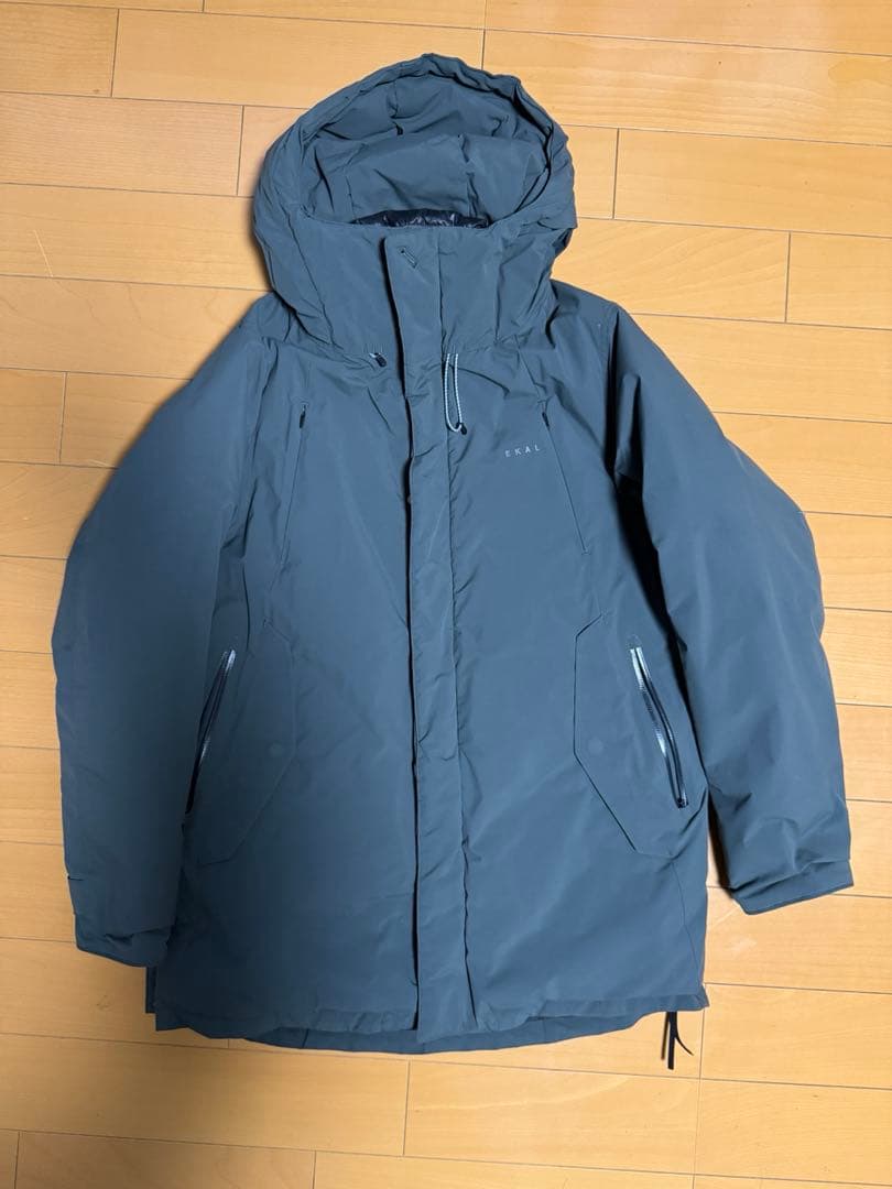 Ekal ダウンジャケット　Mサイズ NANGA × EKAL EXCLUSIVE ITEMS 2型登場！ – URBAN RESEARCH MEDIA