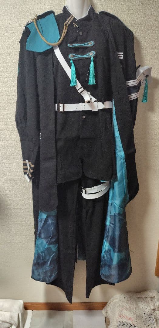 Vtuber　甲斐田晴　コスプレ　XLサイズ バーチャル YouTuber Vtuber 甲斐田 晴 鬼化 新衣装 コスプレ衣装