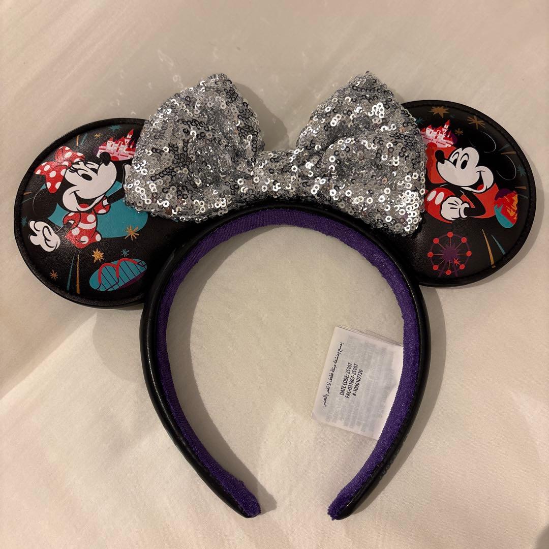 カリフォルニアディズニー カチューシャ - メルカリ