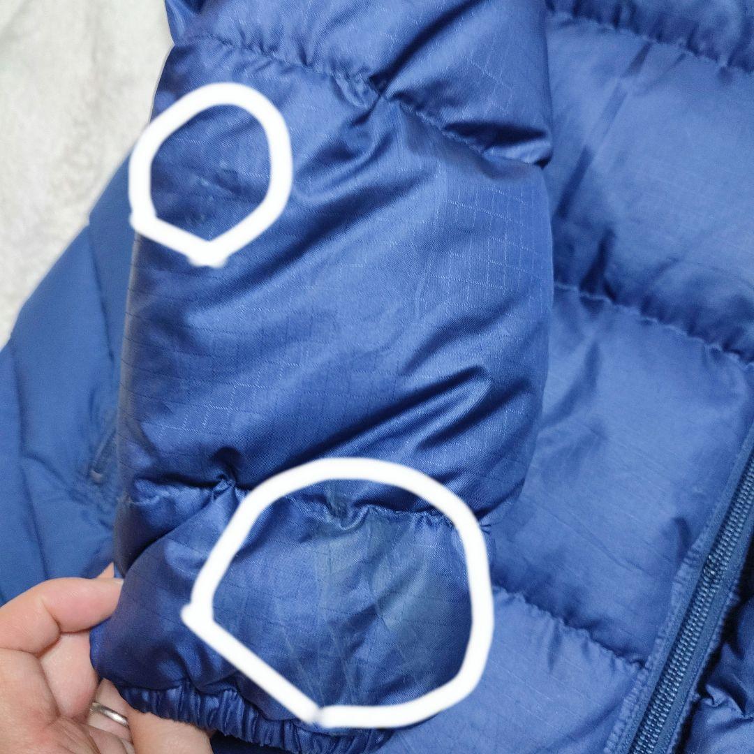 Patagonia パタゴニア ライトダウン グースダウン 希少カラー