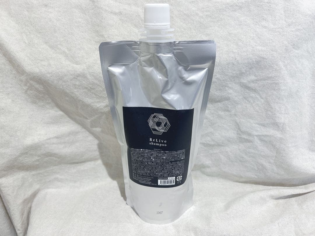 シナジー リライブシャンプー 500ml【詰替え】 シナジー リライブ