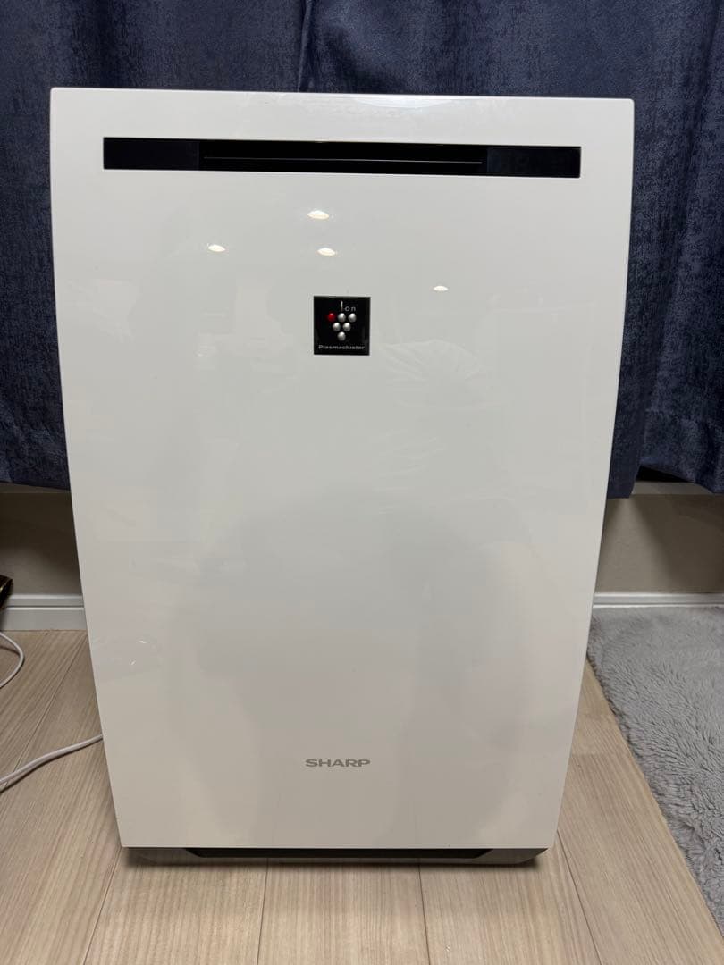 【稼働品】SHARP シャープ KC-HD78-W 除加湿空気清浄機 2020年 プラズマクラスター除加湿空気清浄機＜KC-HD70＞を発売｜ニュース