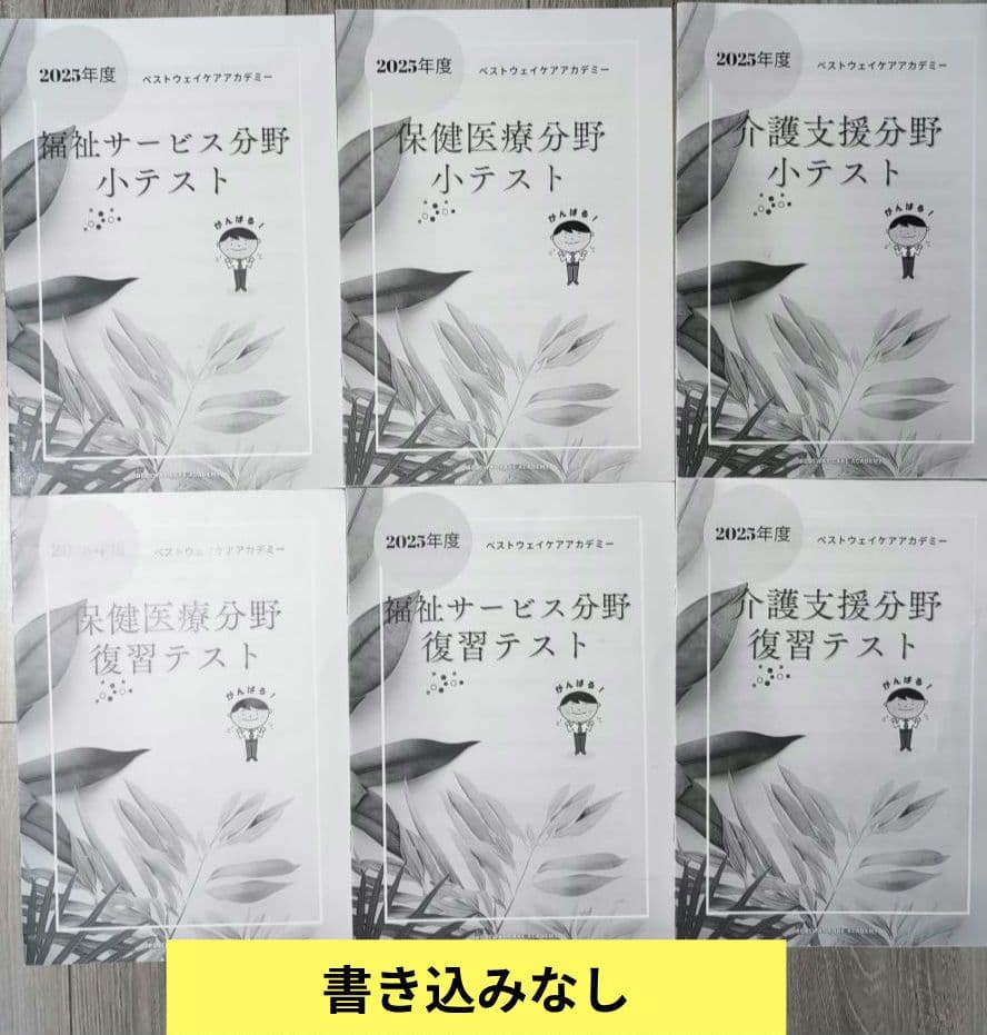ベストウェイケアアカデミーケアマネ受験対策DVD講座 2025馬淵敦士講師