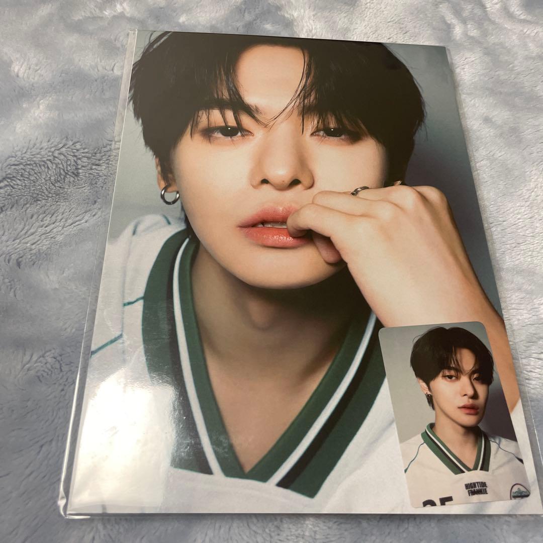 ボイプラ2 アーカイブ展 イリオ リオ A4フォトセット トレカ ald1