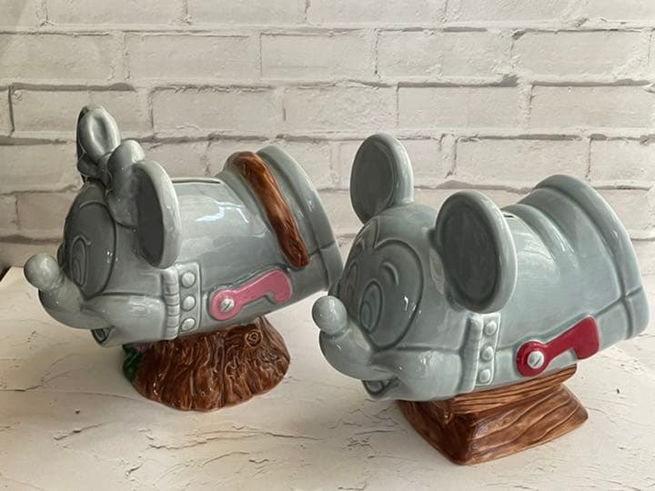 東京ディズニーランド トゥーンタウン ミッキー＆ミニーの家 ポスト