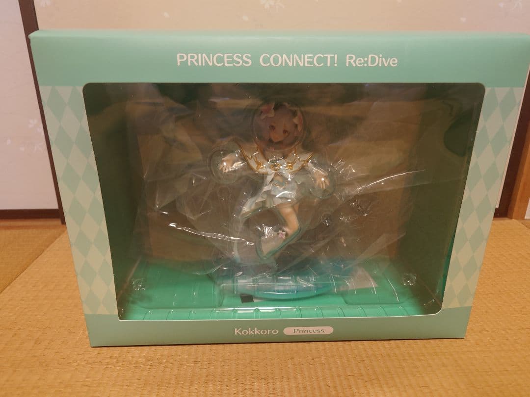 プリンセスコネクト！Re:Dive コッコロ（プリンセス）フィギュア プリコネR』コッコロ（プリンセス）がフィギュア化！可愛らしく微笑む