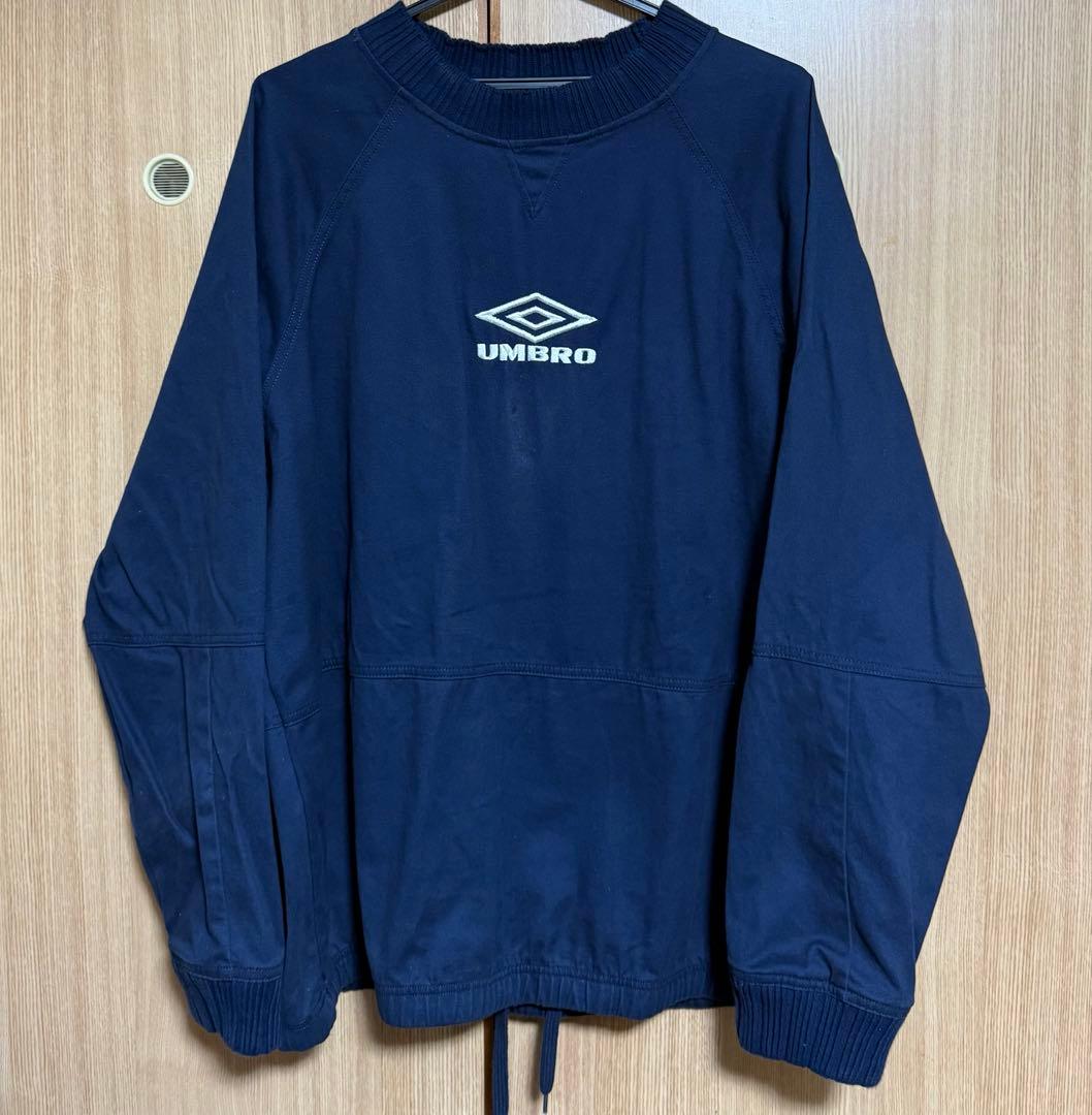 UMBRO Drill Top オアシス リアムギャラガー - メルカリ