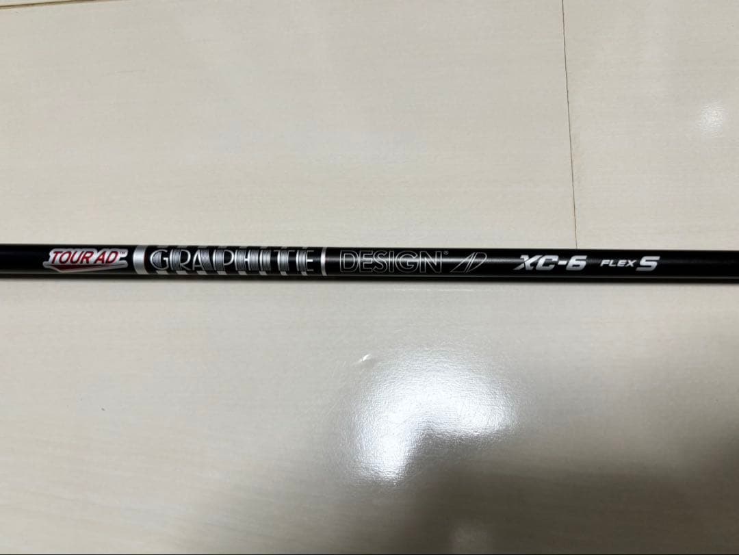 TOUR AD XC 6S テーラーメイドスリーブ - メルカリ