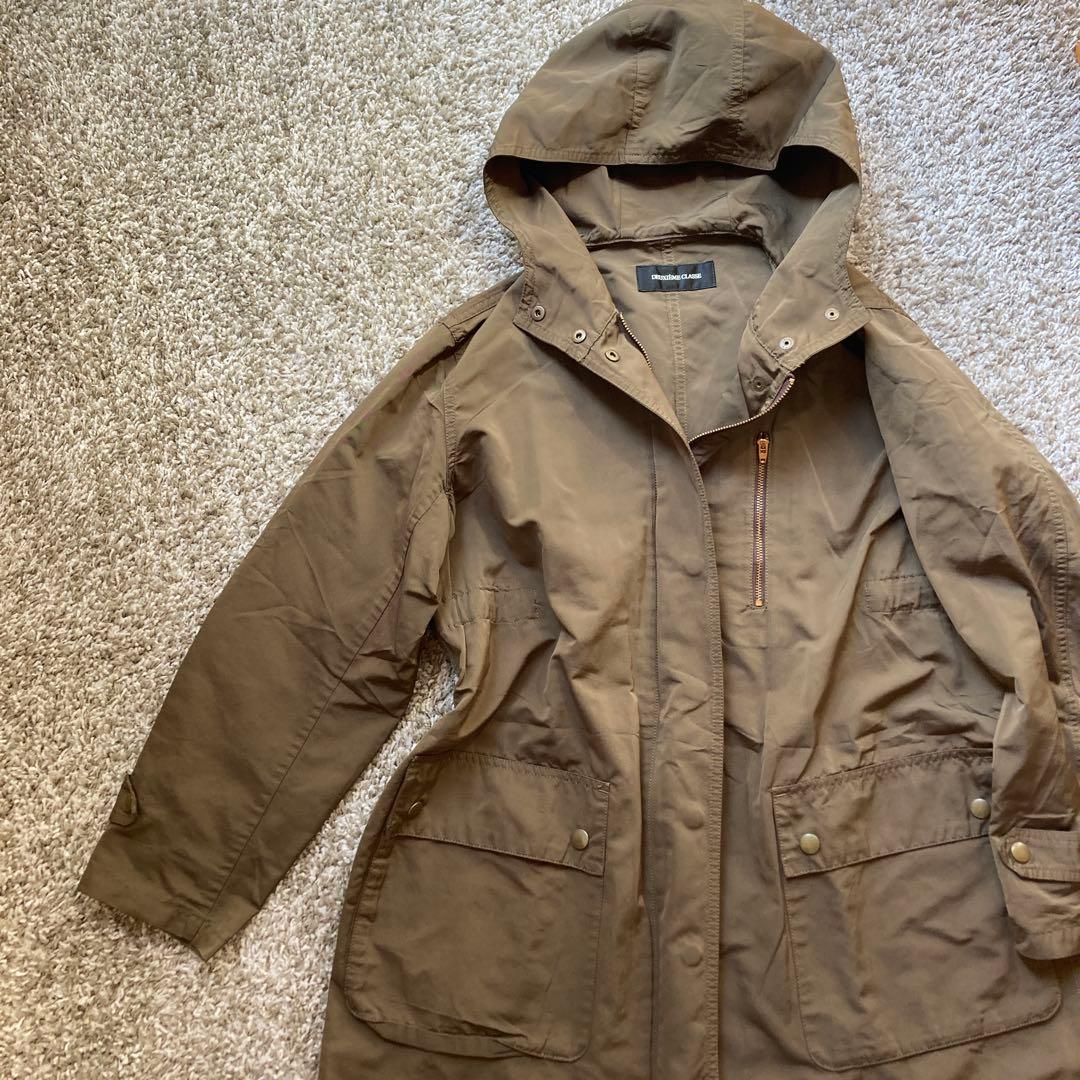 Deuxieme Classe ドゥーズィエムクラス モッズコート ミリタリー