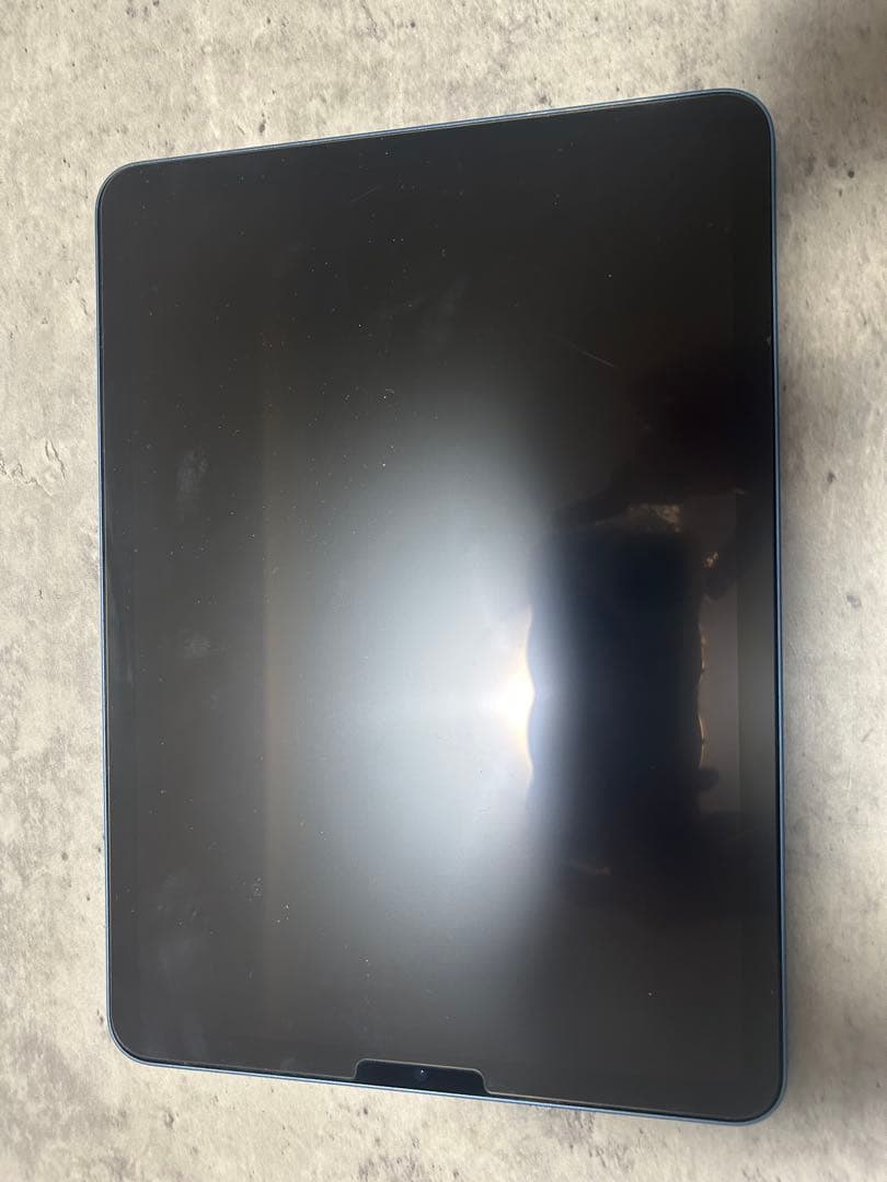 iPad Air 第五世代 256GB WiFiモデル ブルー iPad Air(第5世代) ブルー 256GB 中古】iPad Air 第5世代 256GB ブルー