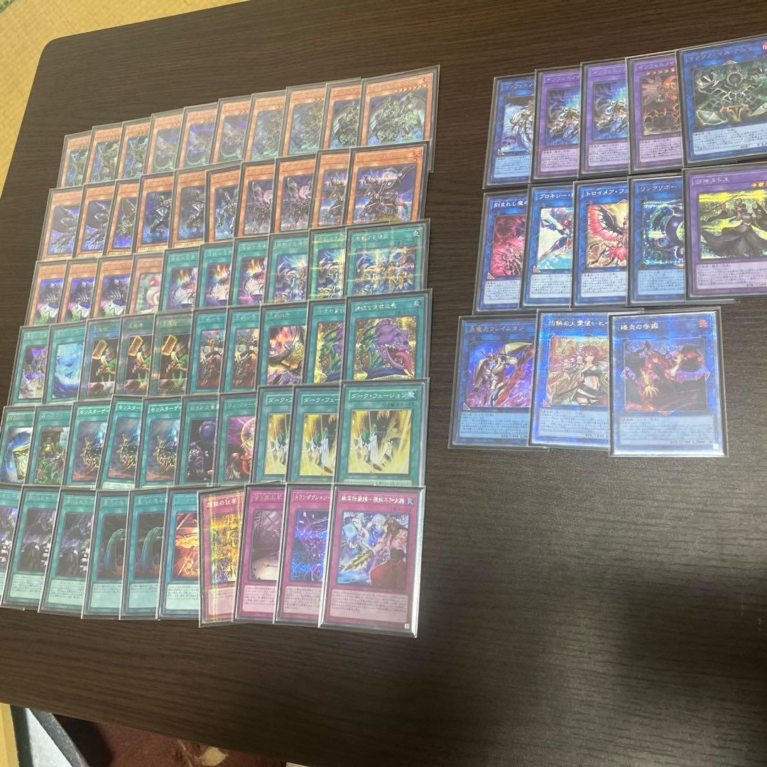 【ハイレア】インフェルノイド　デッキ　最終お値下げ ハイレア】インフェルノイド デッキ 最終お値下げ 最終値下げ