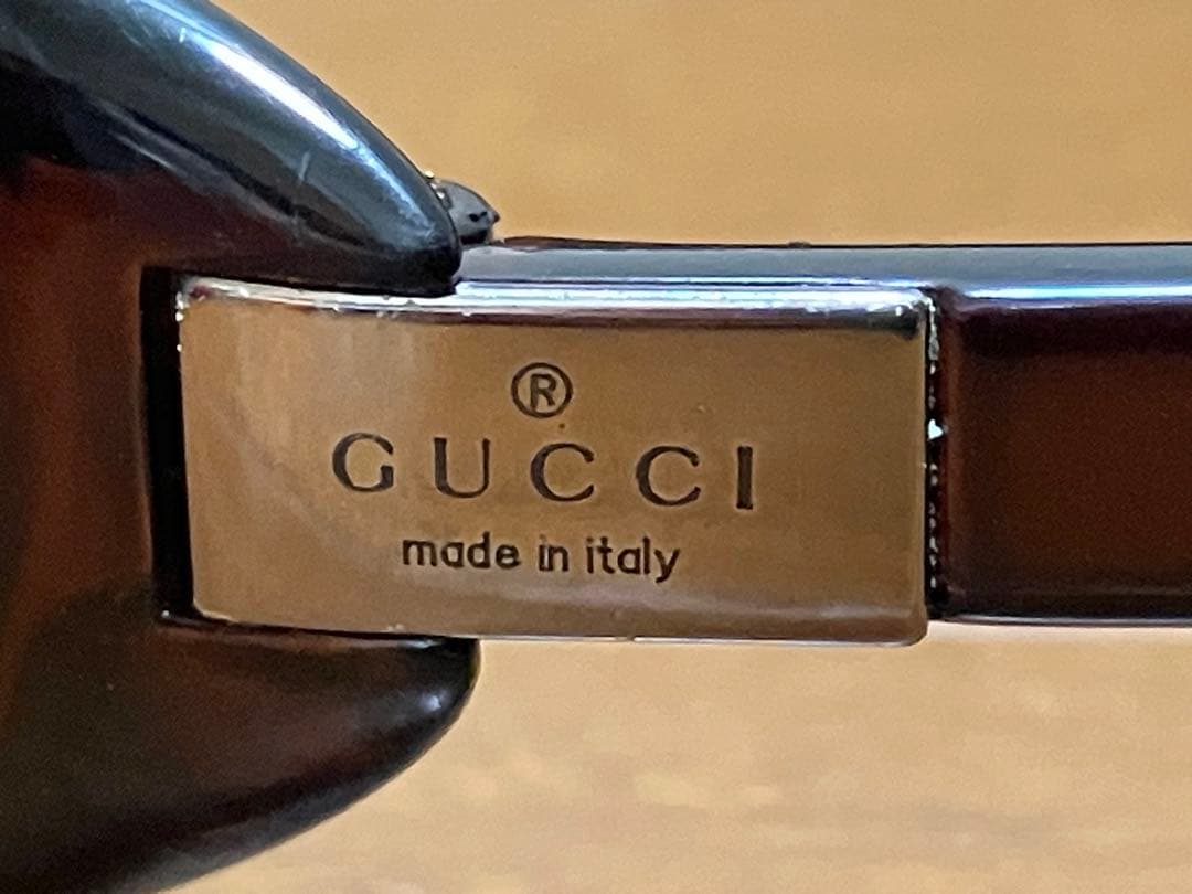 GUCCI グッチ 135 GG 1187/S サングラス イタリア製 - メルカリ