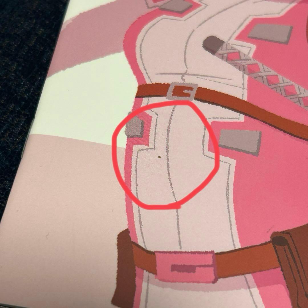 グリヒル グウェンプール スケッチブック 2017年東京コミコン 限定品