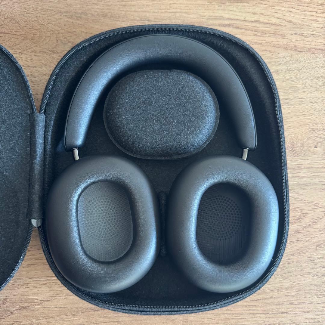 Sonos Ace ワイヤレスヘッドホン ブラック - メルカリ
