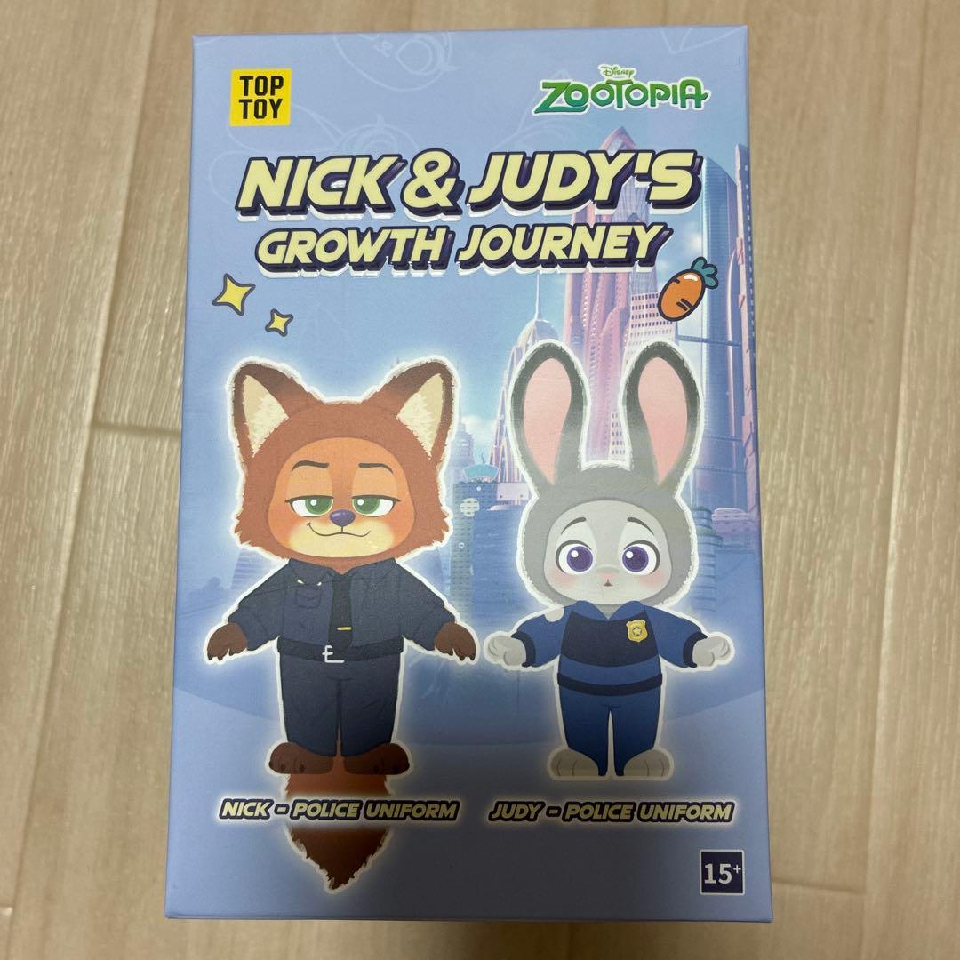 ズートピア TOPTOY正規品 - メルカリ