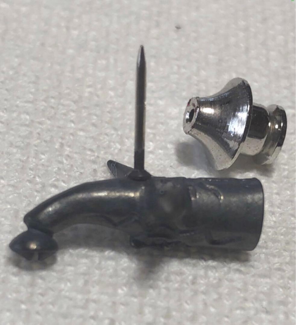 ミキモト 岡本太郎 太陽の塔 タイピン ブローチ ピンバッジ タイタック