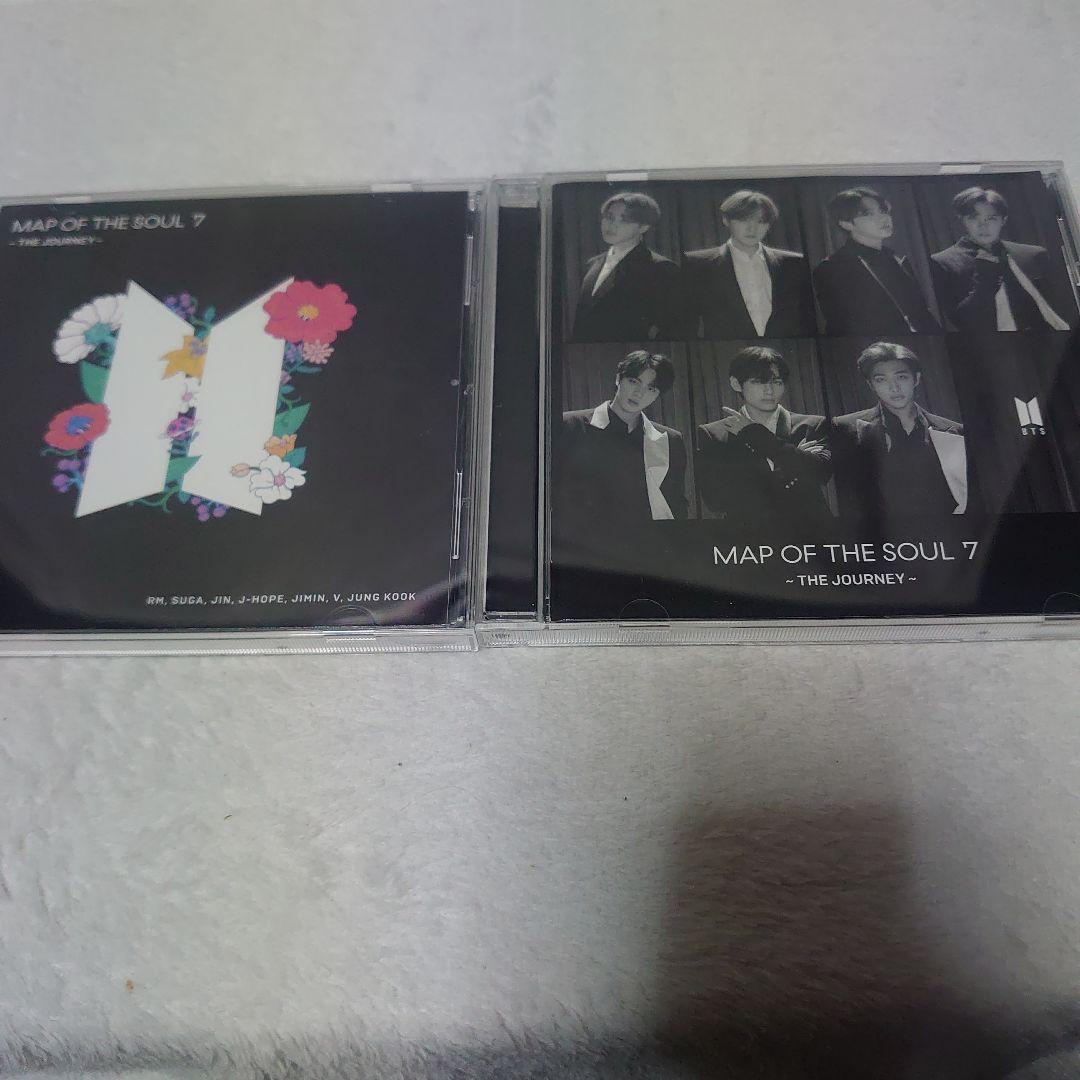 BTS CDセット MAP OF THE SOUL 12点 - メルカリ