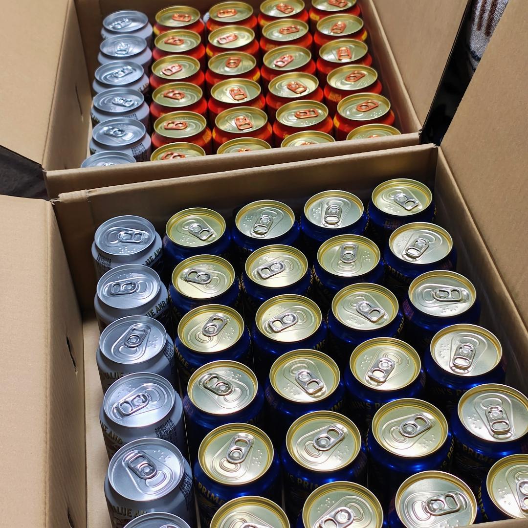 60本 缶ビール まとめ売り キリン 一番搾り - メルカリ