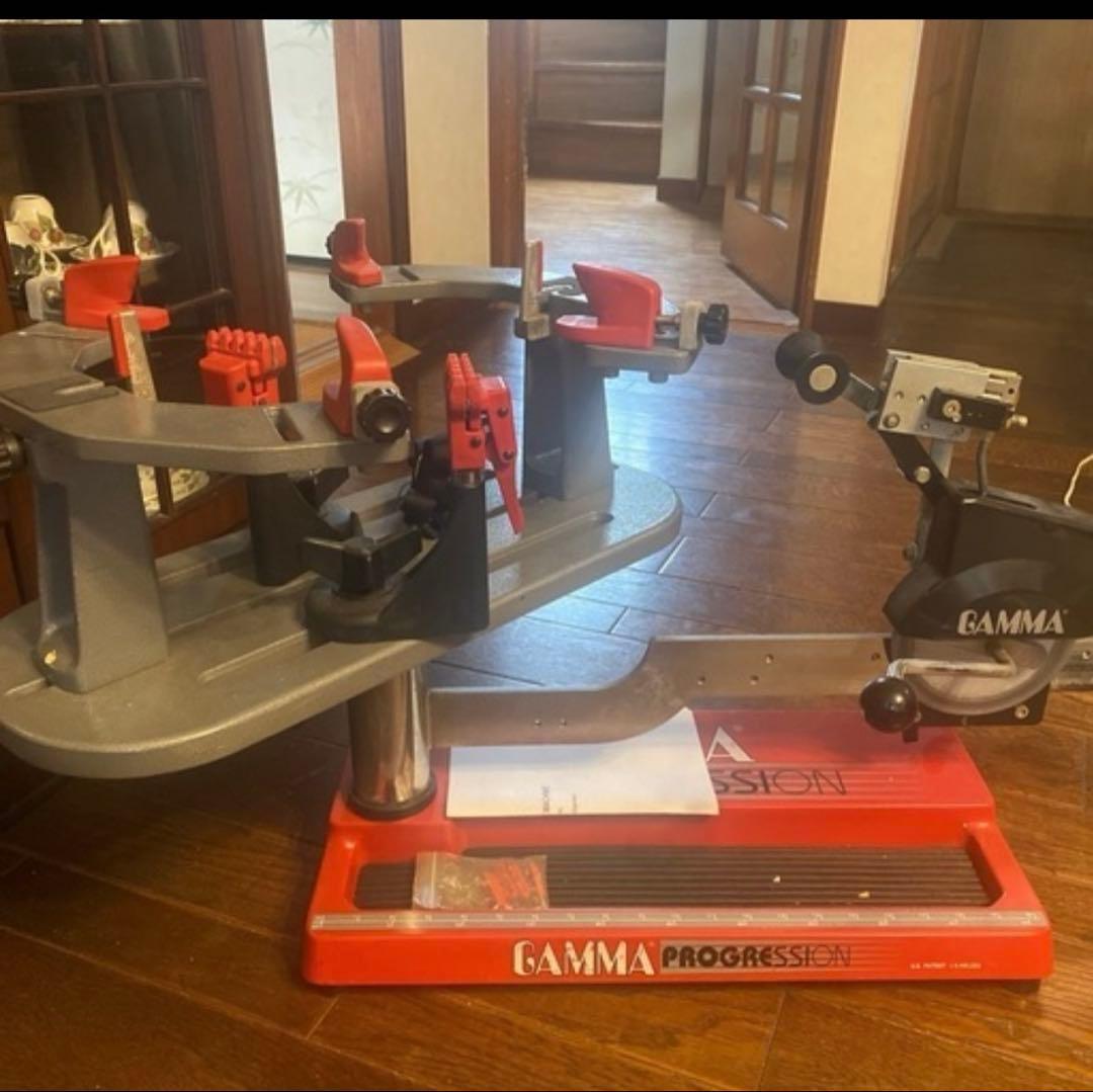 ストリングマシン　ガット張り機 兵丹島Yahoo!ショップ - ガット張り機（ストリングマシン）｜Yahoo