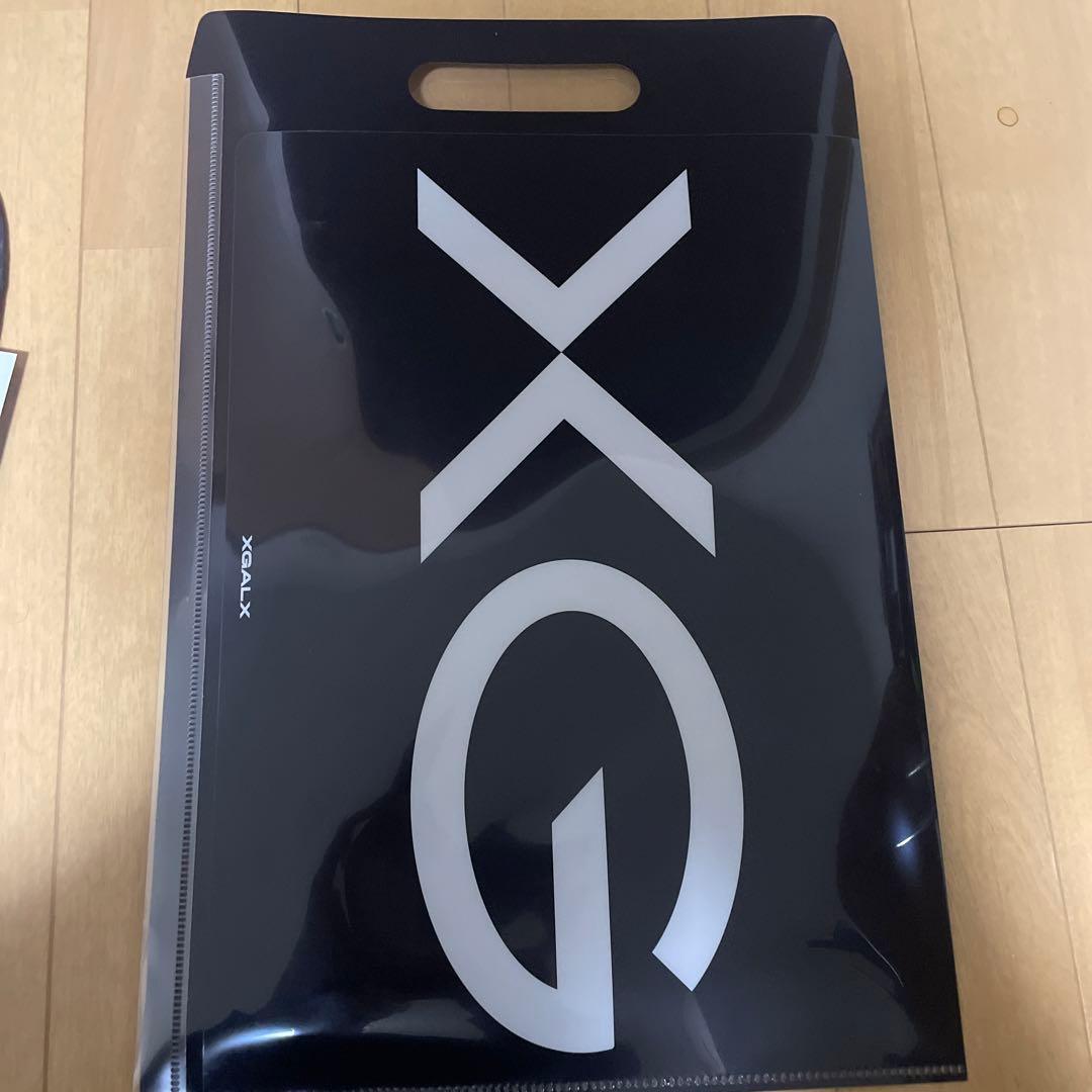 XG JURIA サイン 入り団扇 - メルカリ