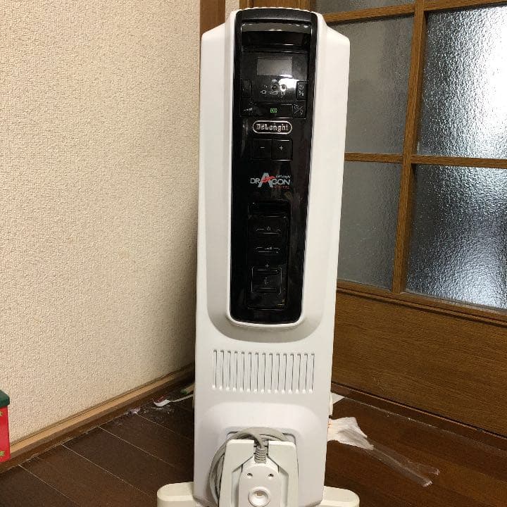 デロンギデジタルドラゴンヒーター Amazon | DeLonghi オイルラジエターヒーター 【ドラゴンデジタル】 X