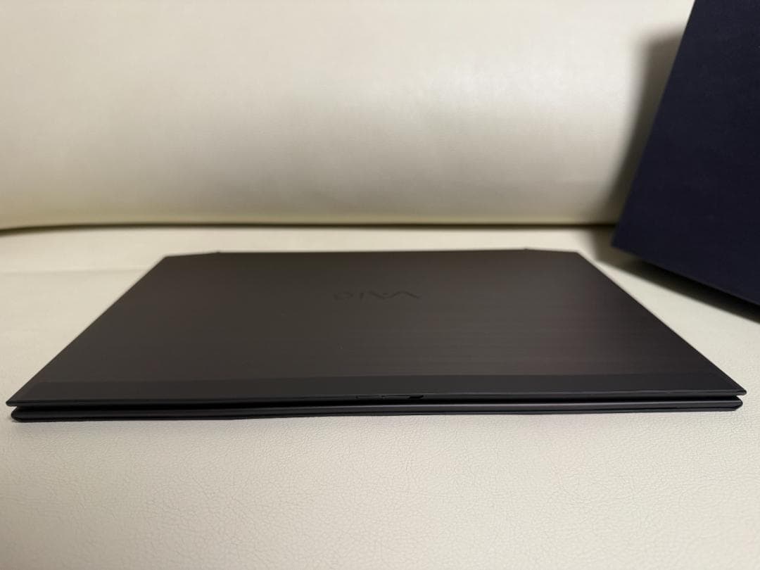 希少！！【VAIO Z VJZ141 2022年】シグネチャーブラック - メルカリ