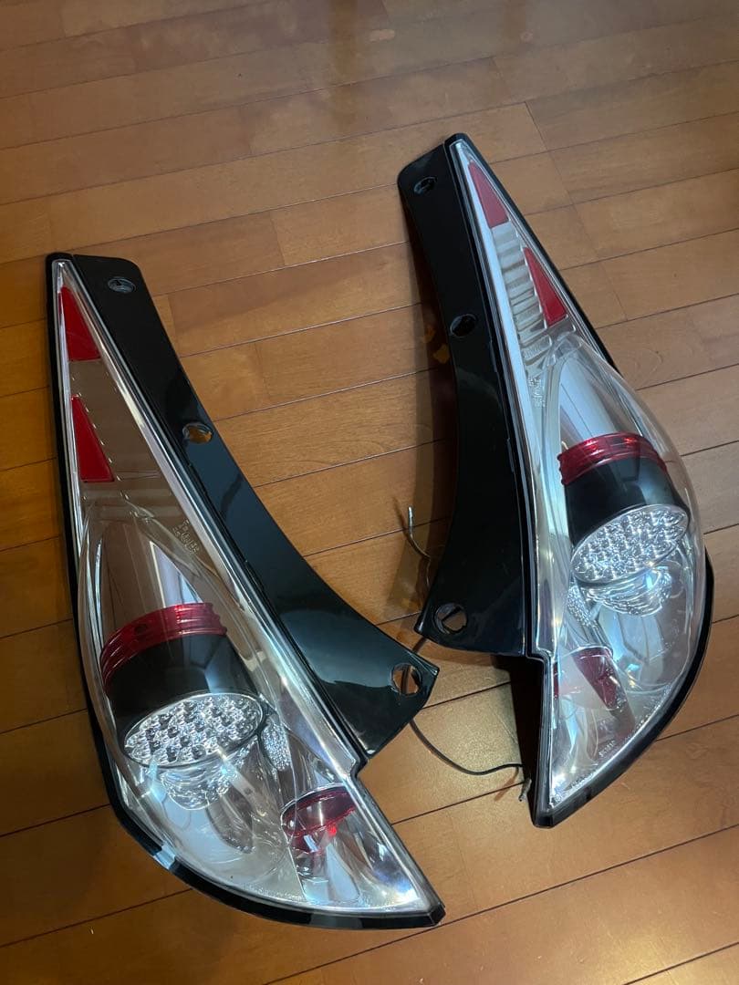 フェアレディZ Z33 テールライト 社外 楽天市場】ri-ns830-02 テールライト用 FairladyZ フェアレディZ(Z33系