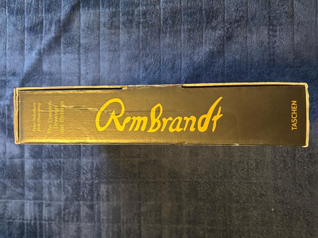中古本】レンブラント 素描とエッチングの全貌 (Rembrandt) - メルカリ